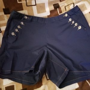 NWT Lane Bryant Shorts size 22